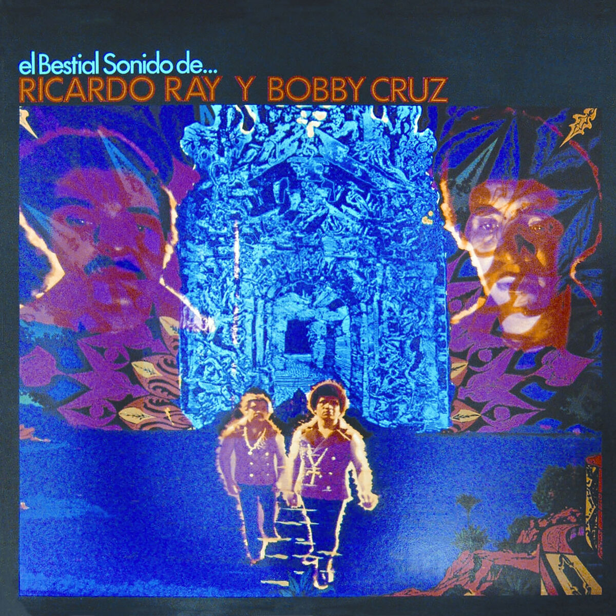 Album cover of Sonido Bestial