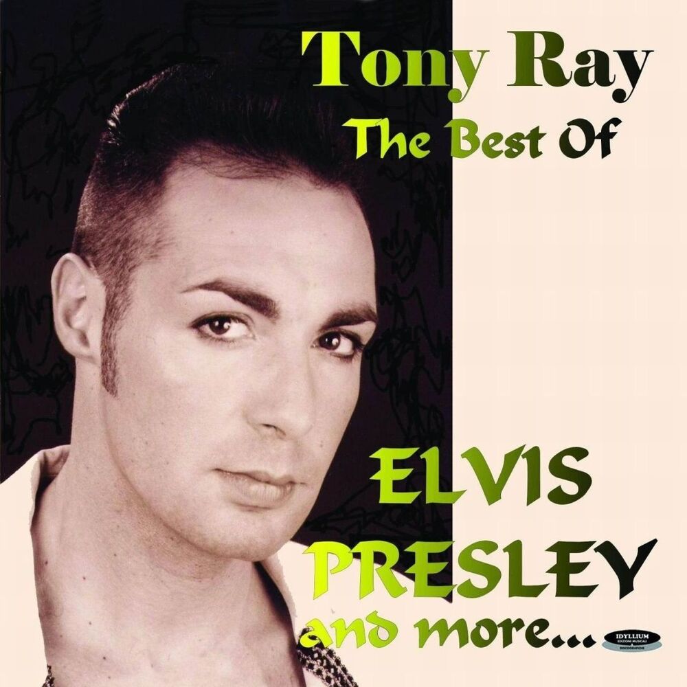 Picture of The Best Of Elvis Presley And More...