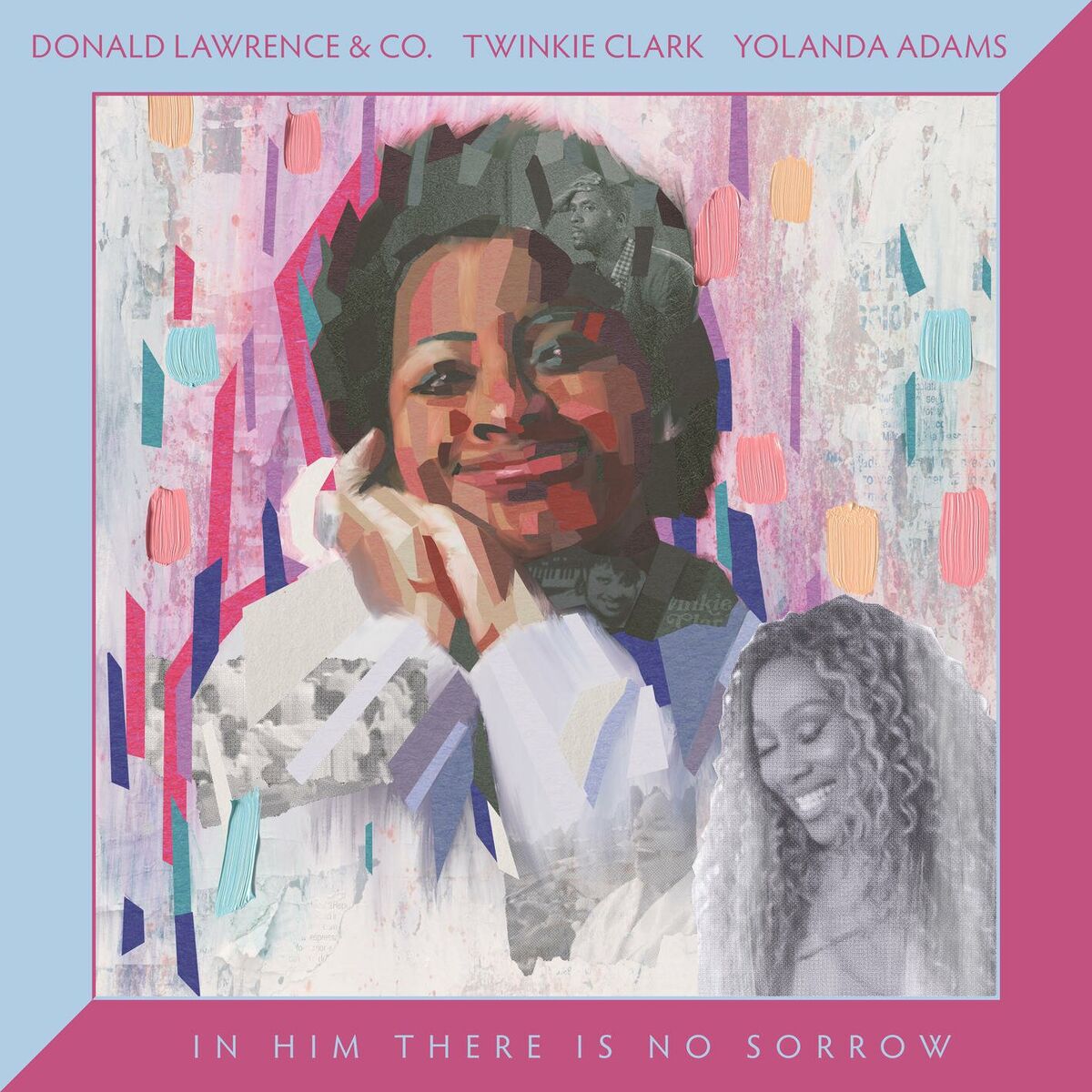 Album cover of In Him There Is No Sorrow
