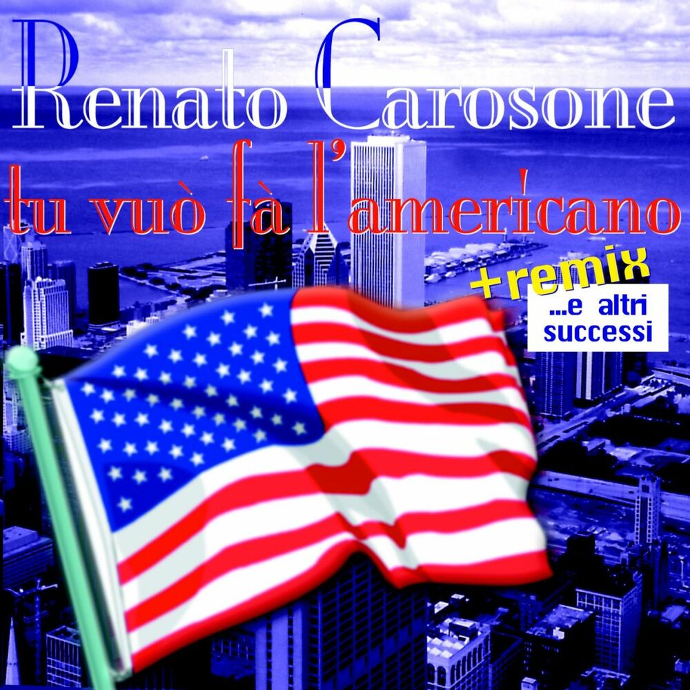 Picture of Tu Vuò Fa L'americano...e Altri Successi