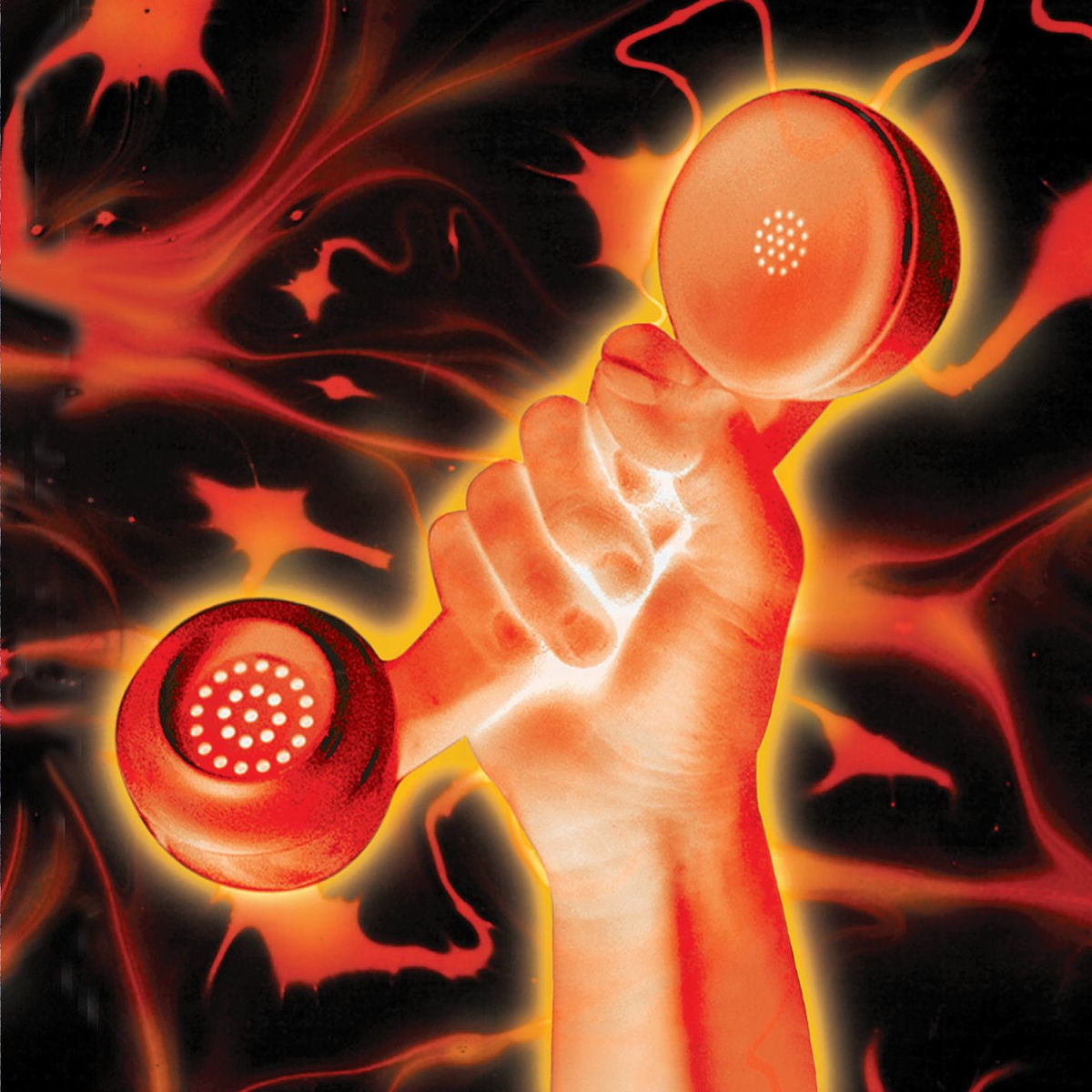 Album cover of Secret World Live
