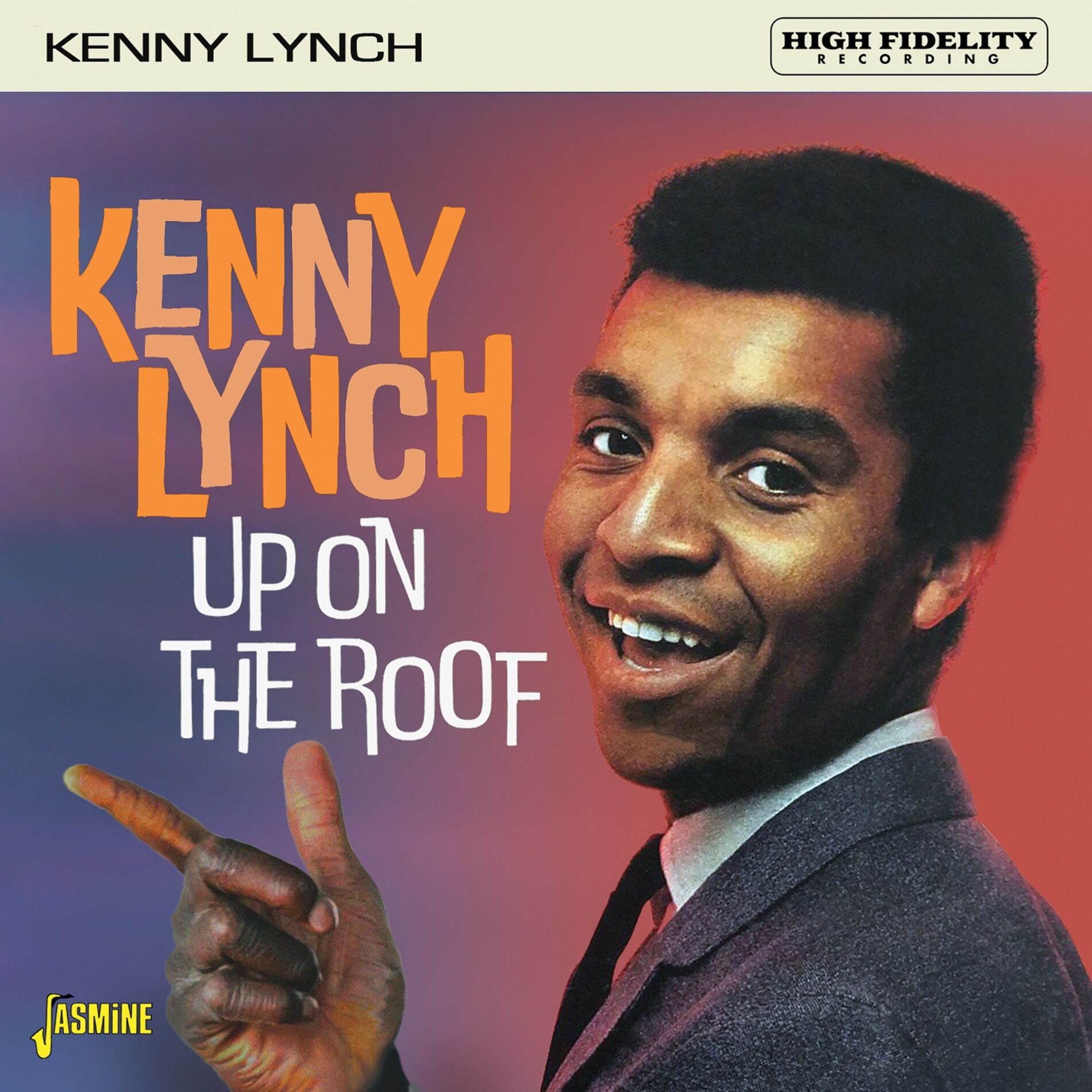 Album cover of Up on the Roof