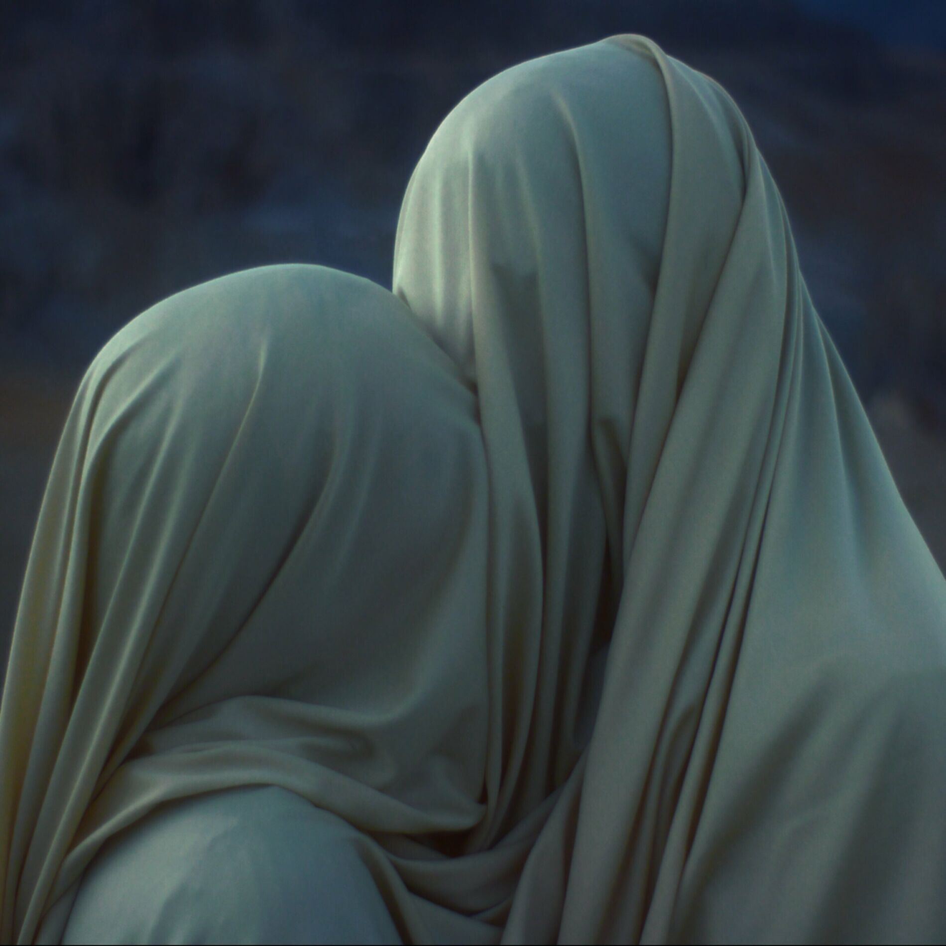 Album cover of Le Désert