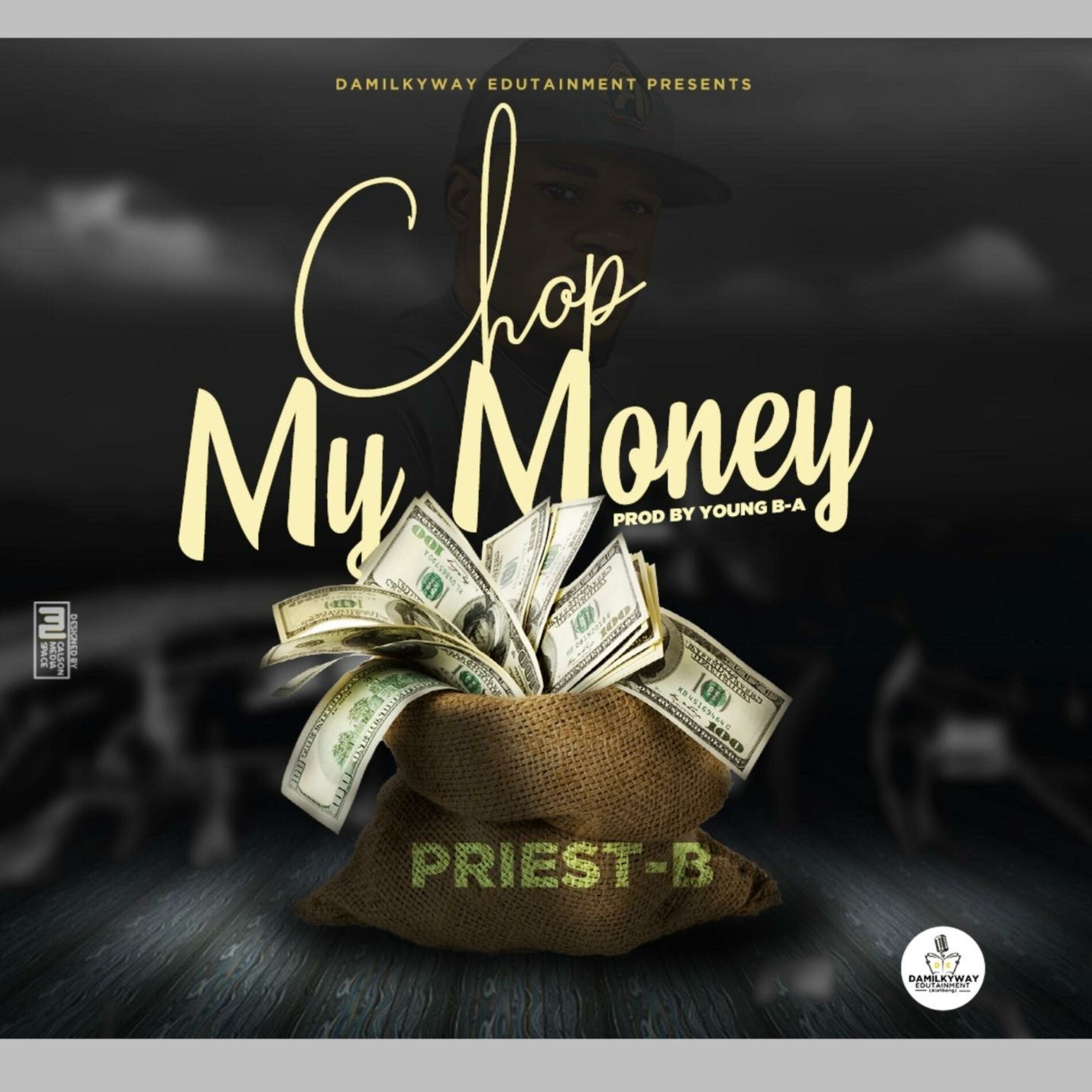 Album cover of Chop My Money