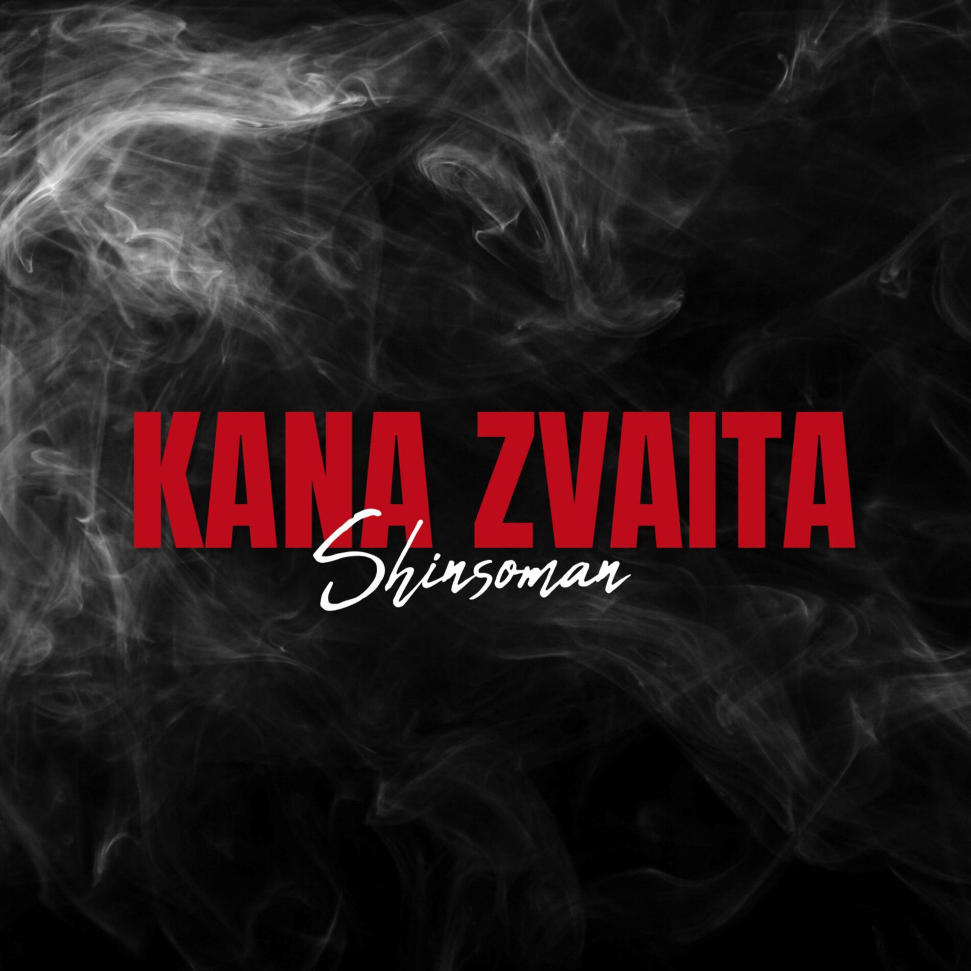 Album cover of Kana Zvaita