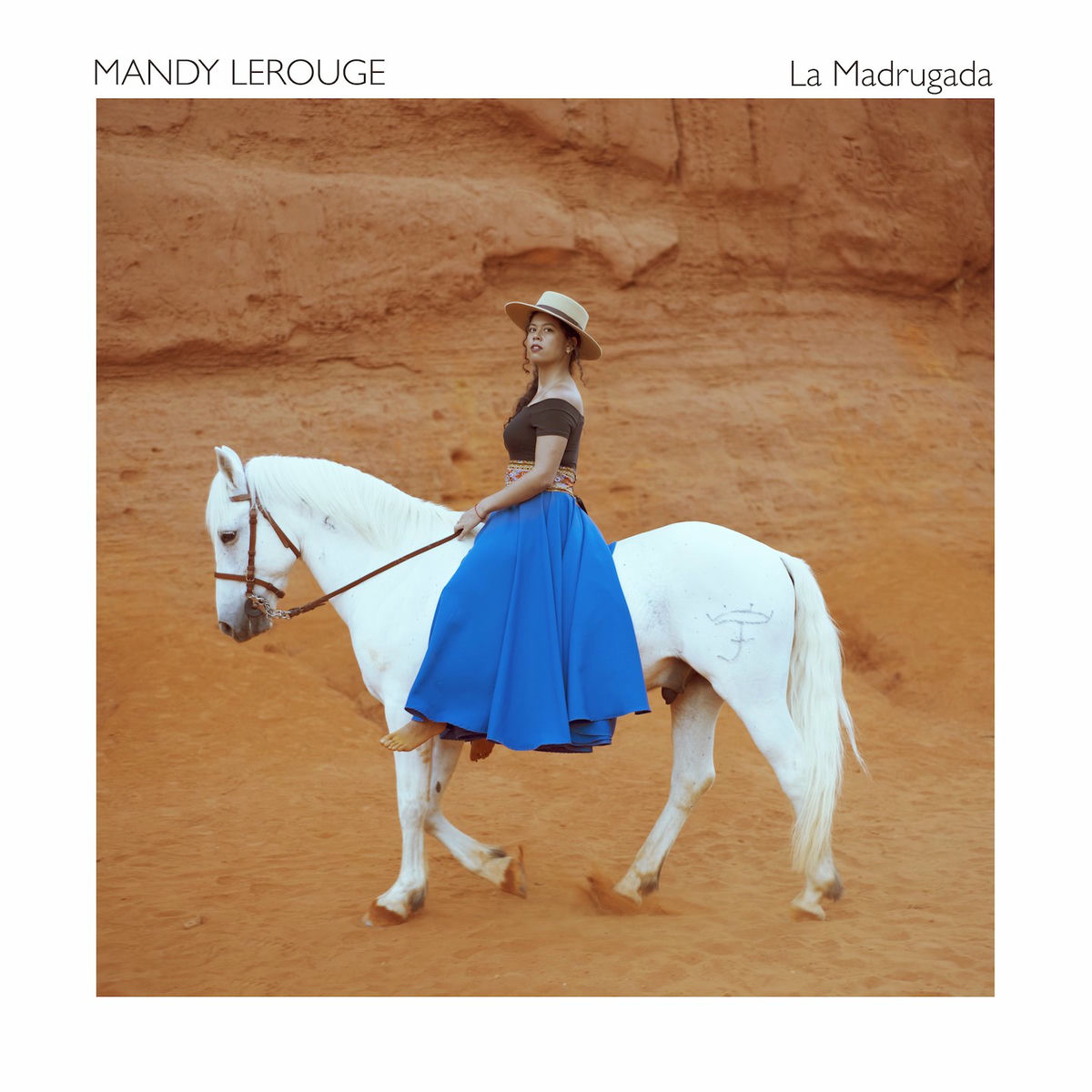 Album cover of La Madrugada