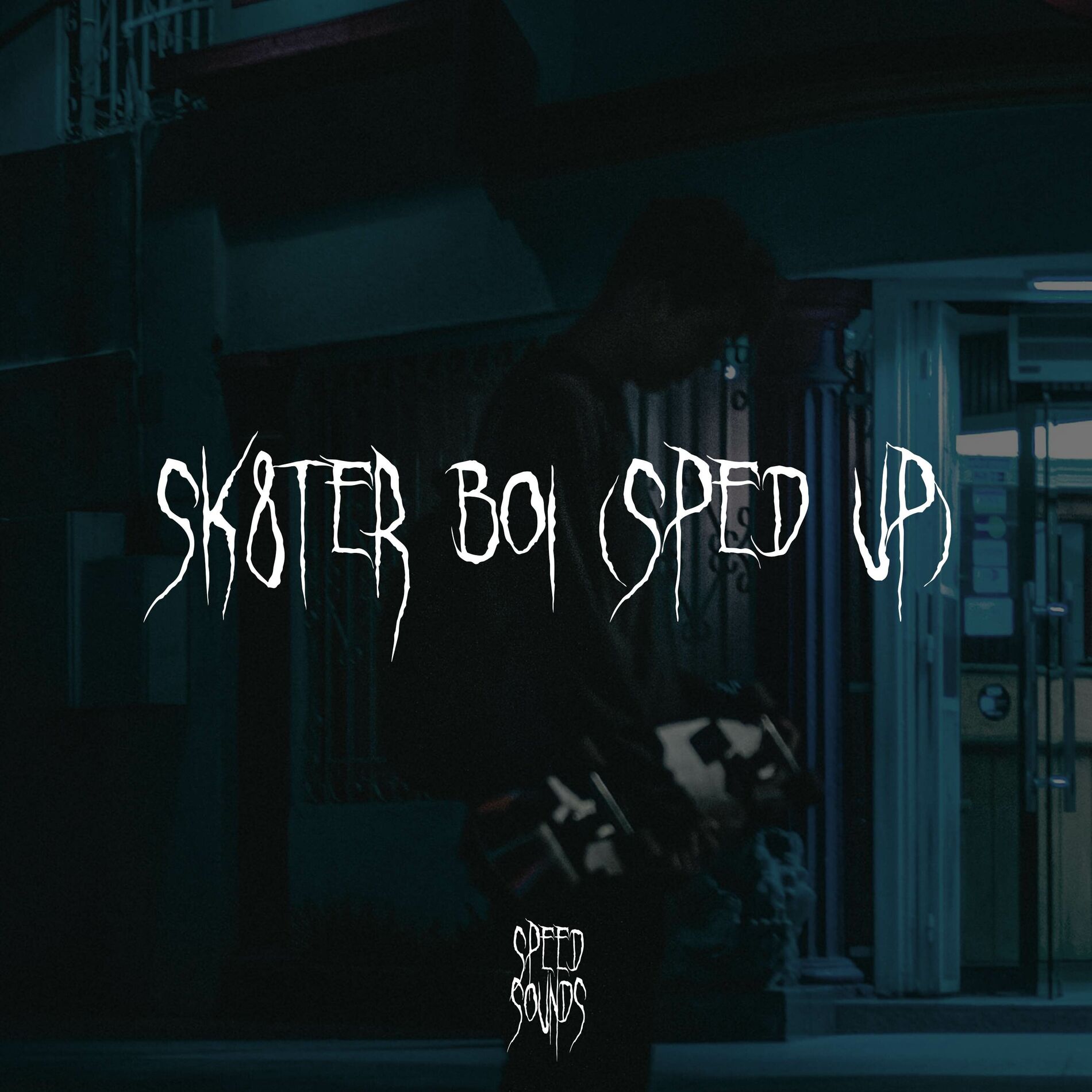 Album cover of Sk8ter Boi (Sped Up)