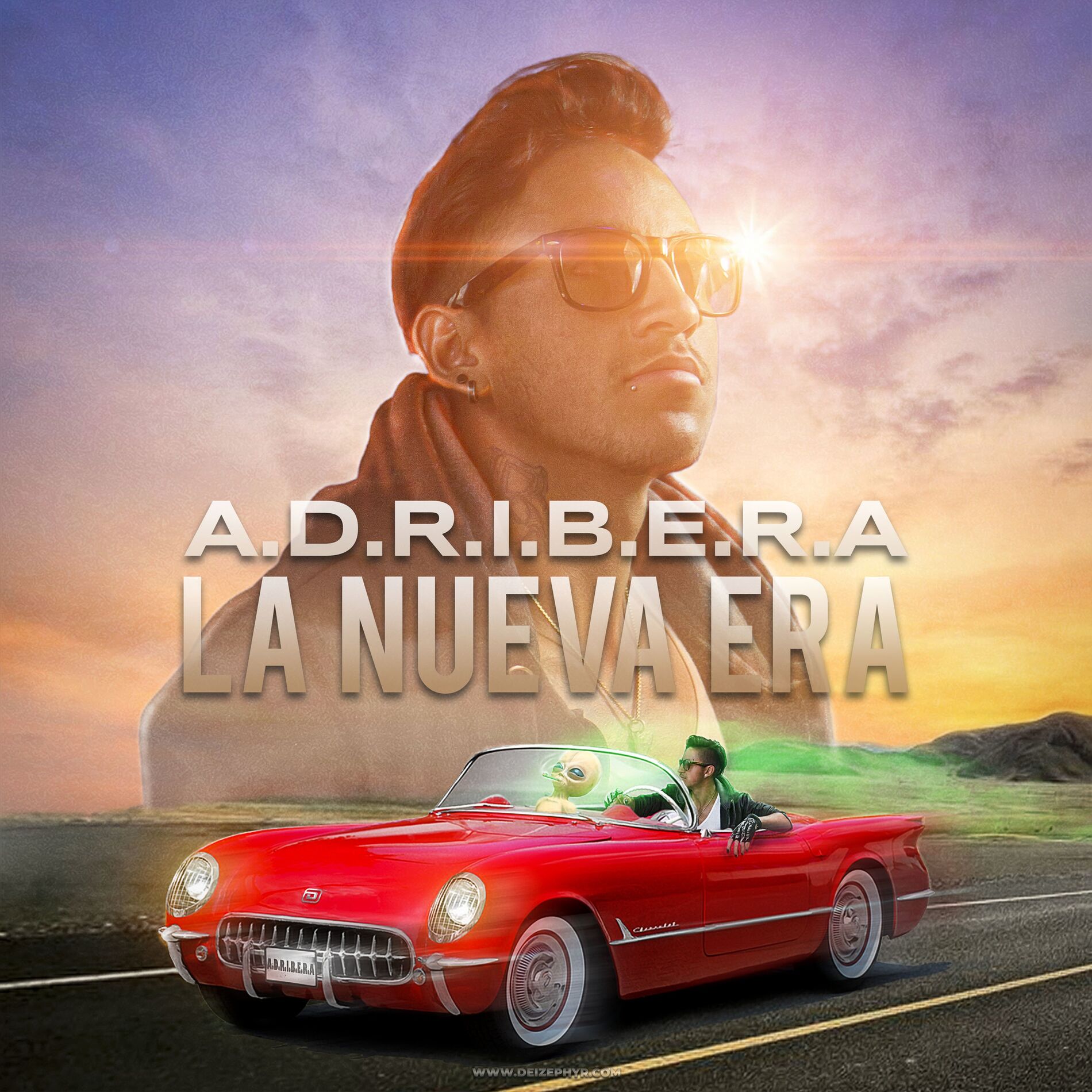 Album cover of LA NUEVA ERA