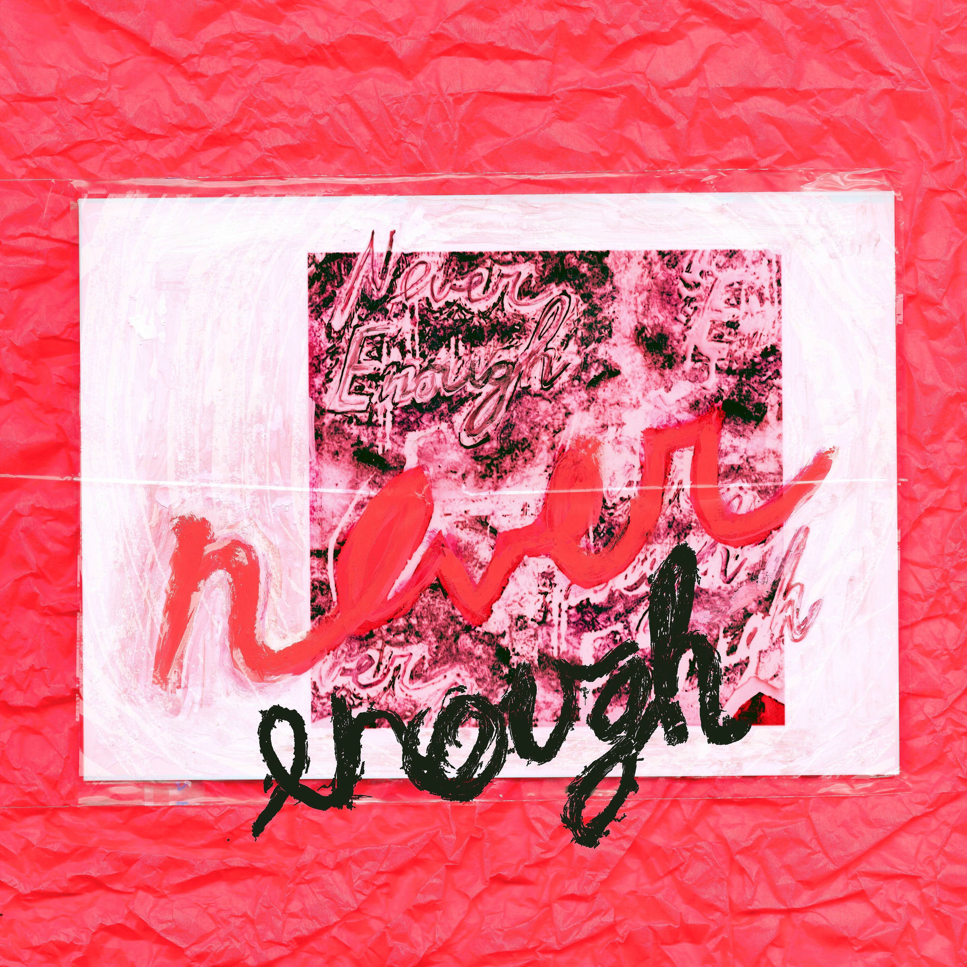 Album cover of Never Enough