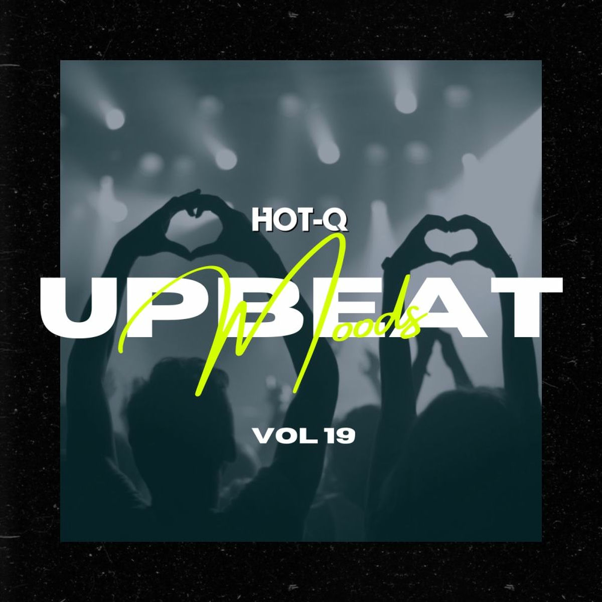 Album cover of Upbeat Moods 019