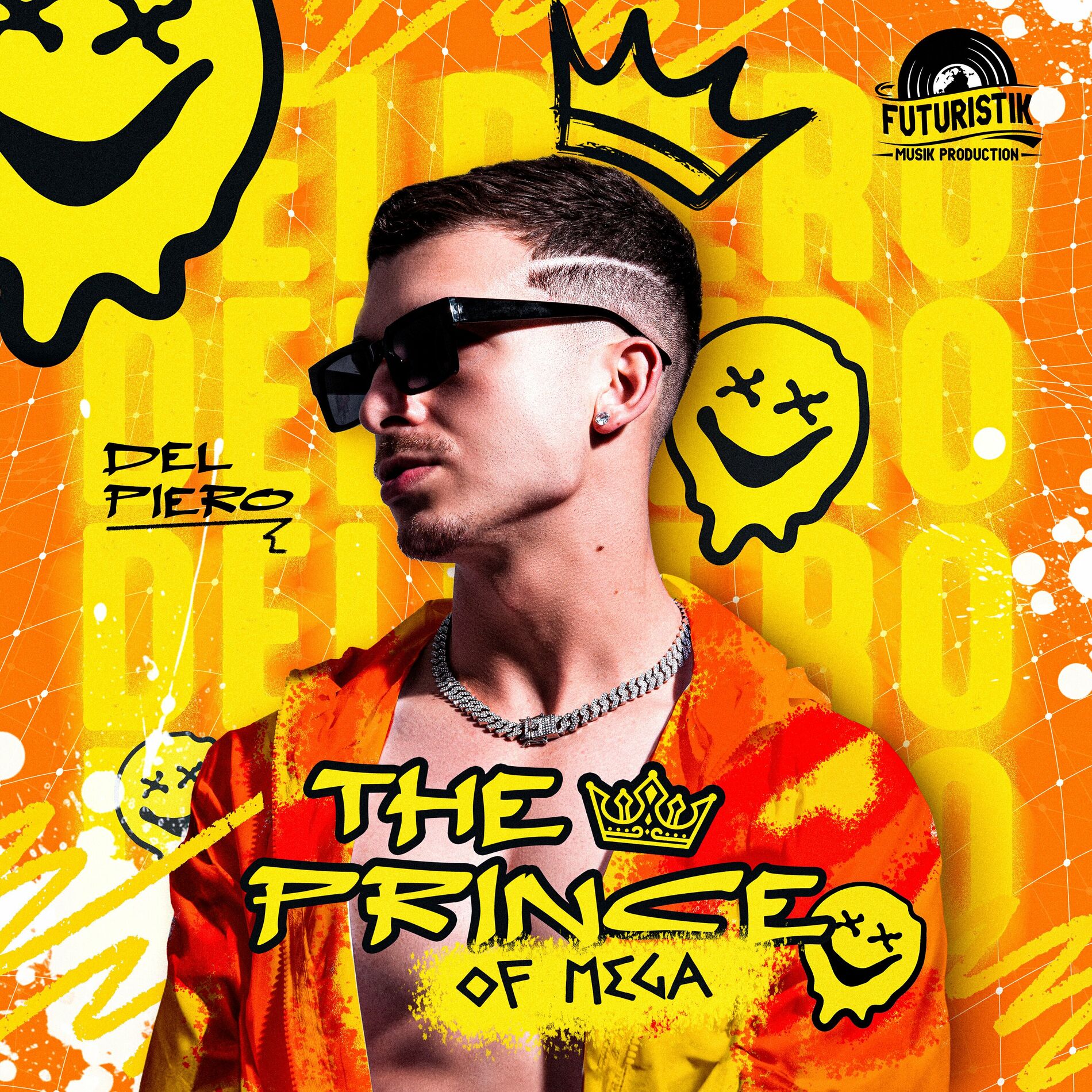 Album cover of The Prince Of Mega