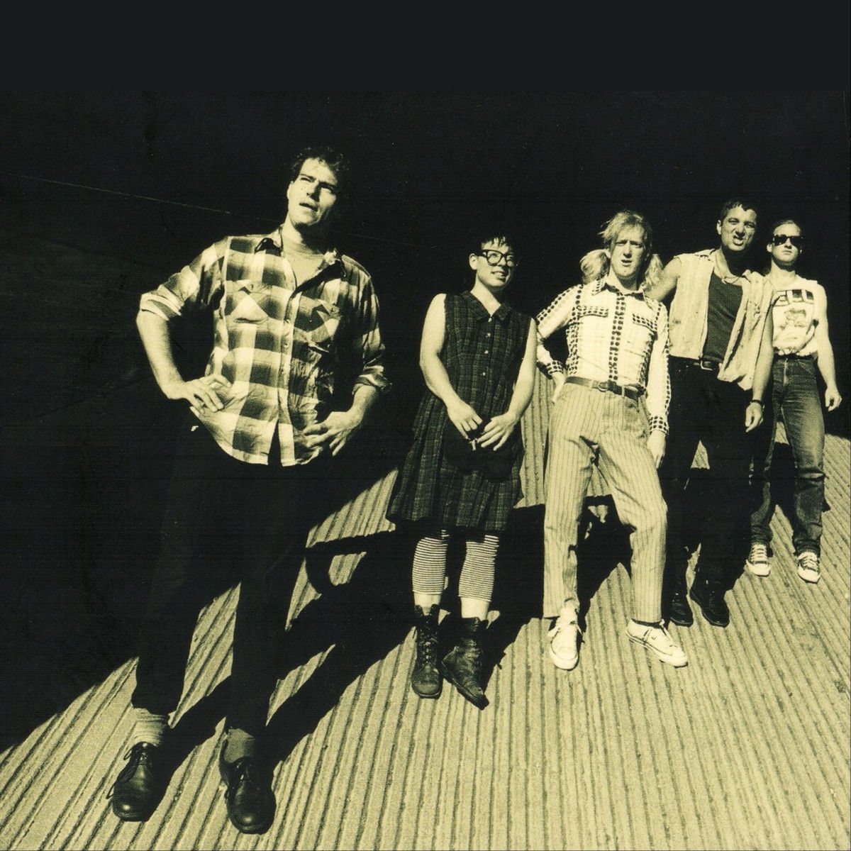 Thinking Fellers Union Local 282: albums, songs, concerts | Deezer
