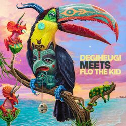 Cover of Degiheugi Meets Flo the Kid