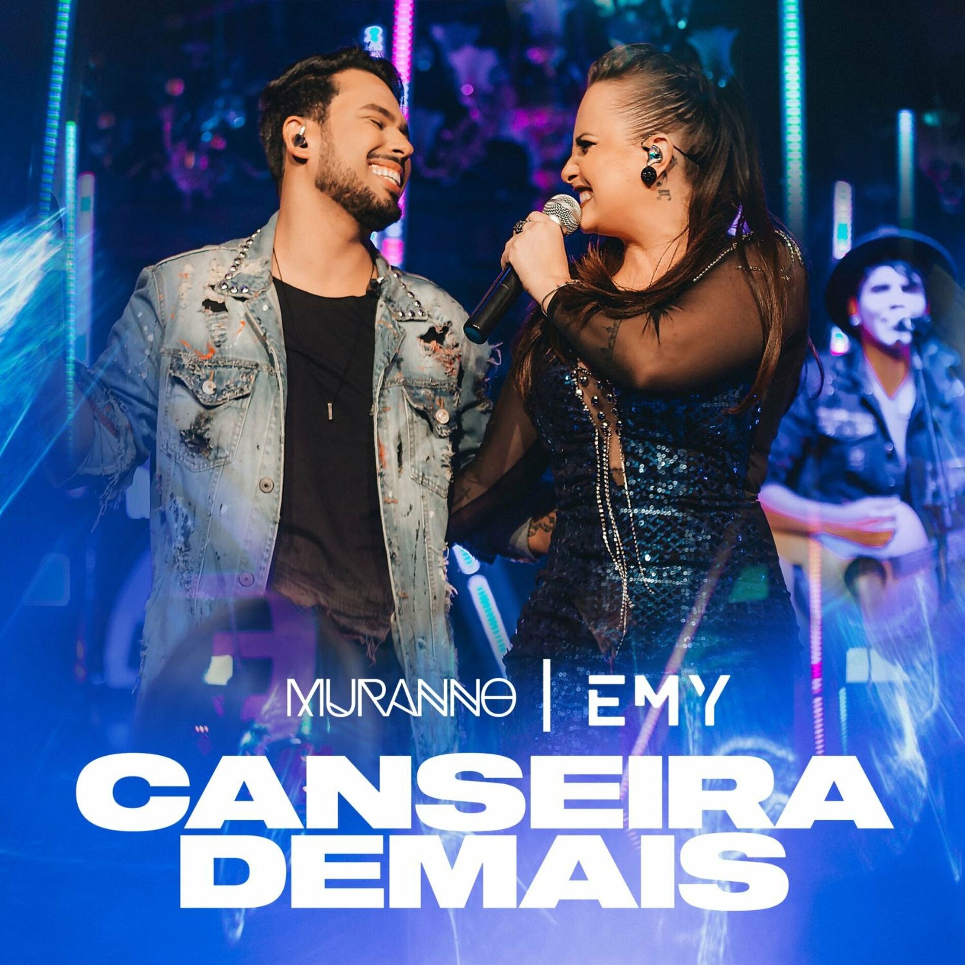 Album cover of Canseira Demais