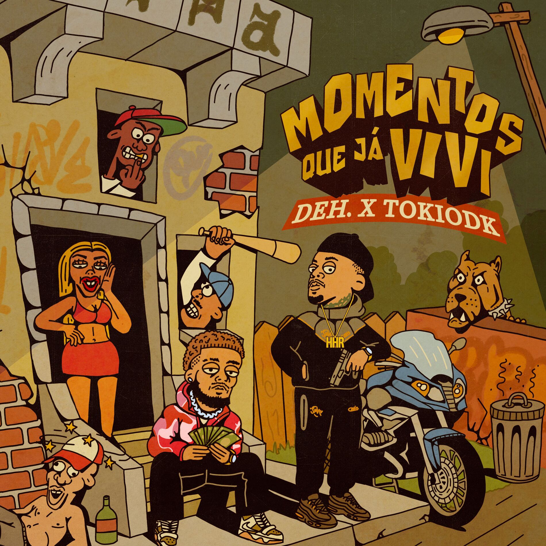 Album cover of Momentos Que Já Vivi