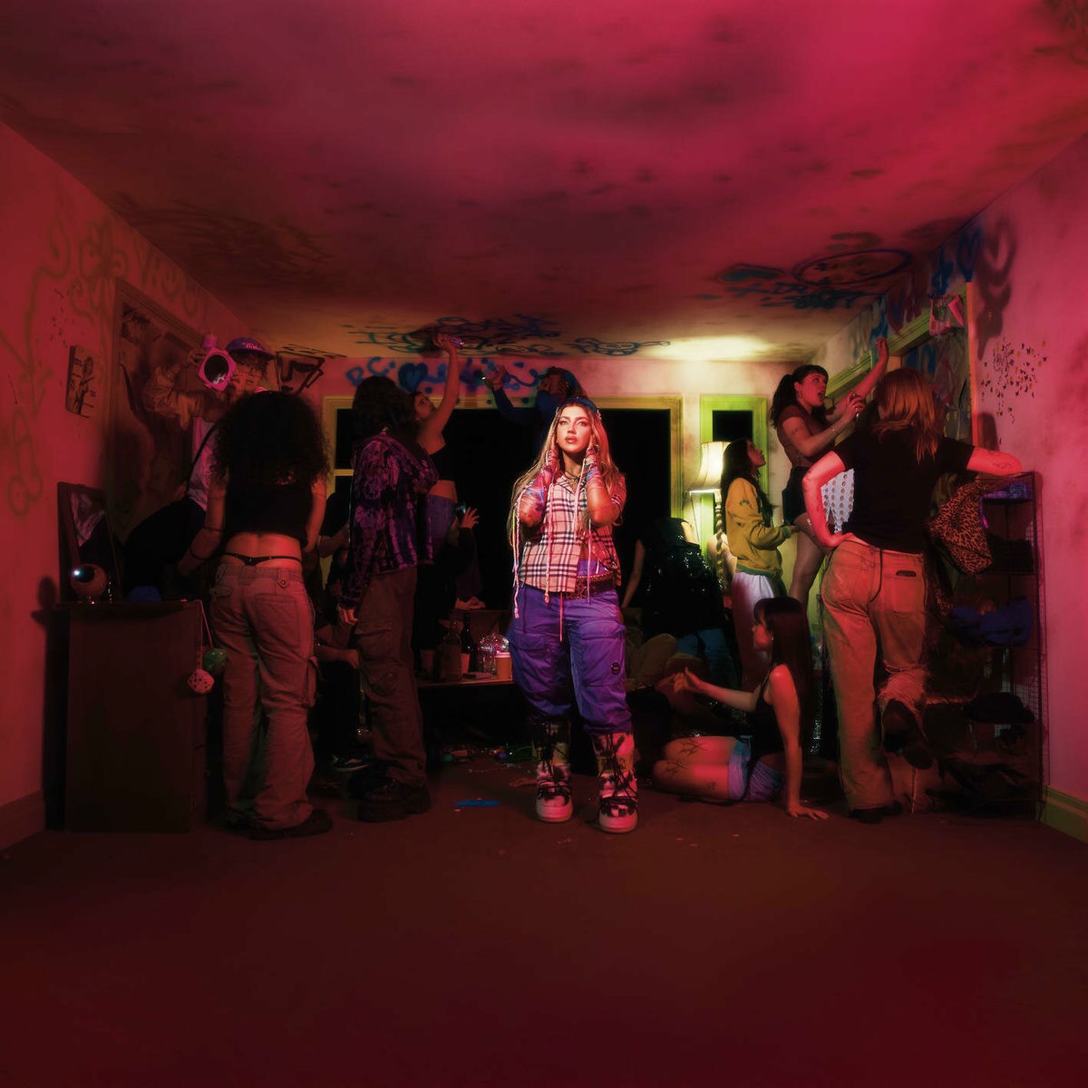 Album cover of White Noise