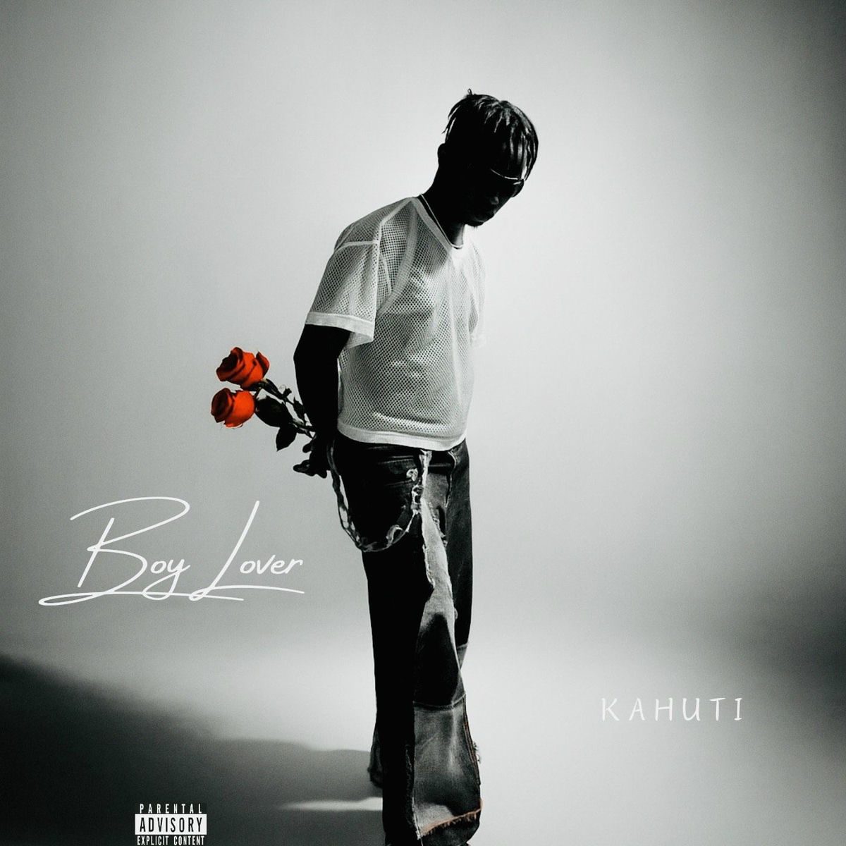 Album cover of Boy Lover