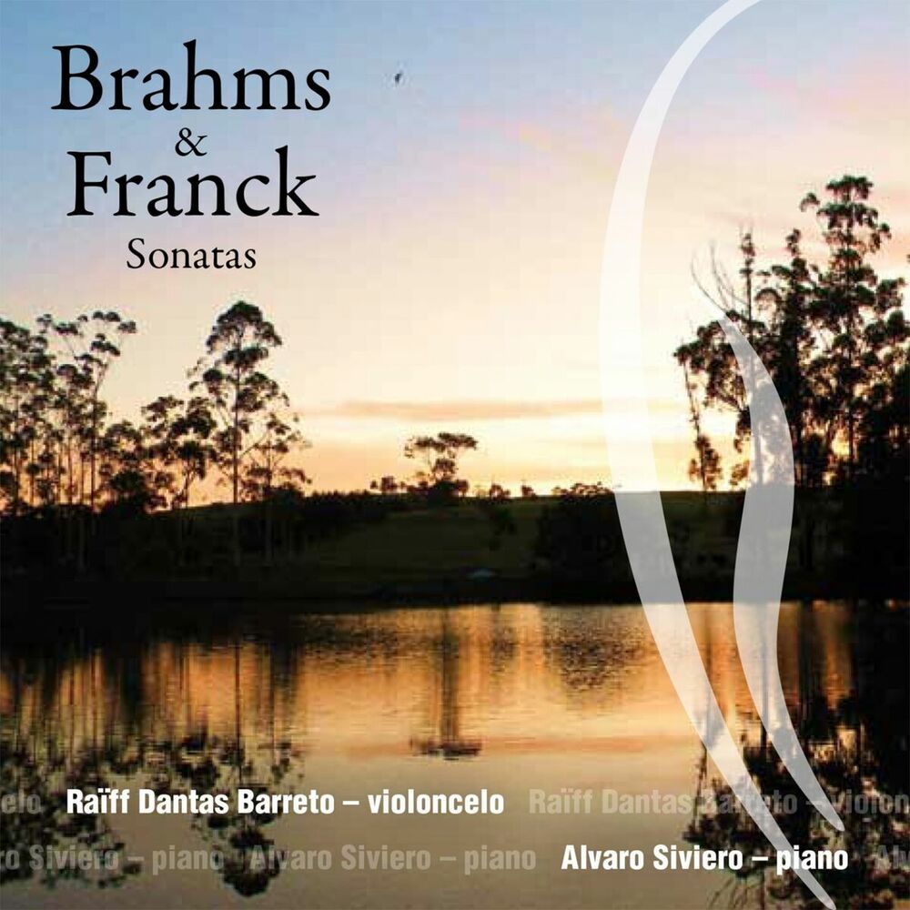 Picture of Brahms & Franck: Sonatas