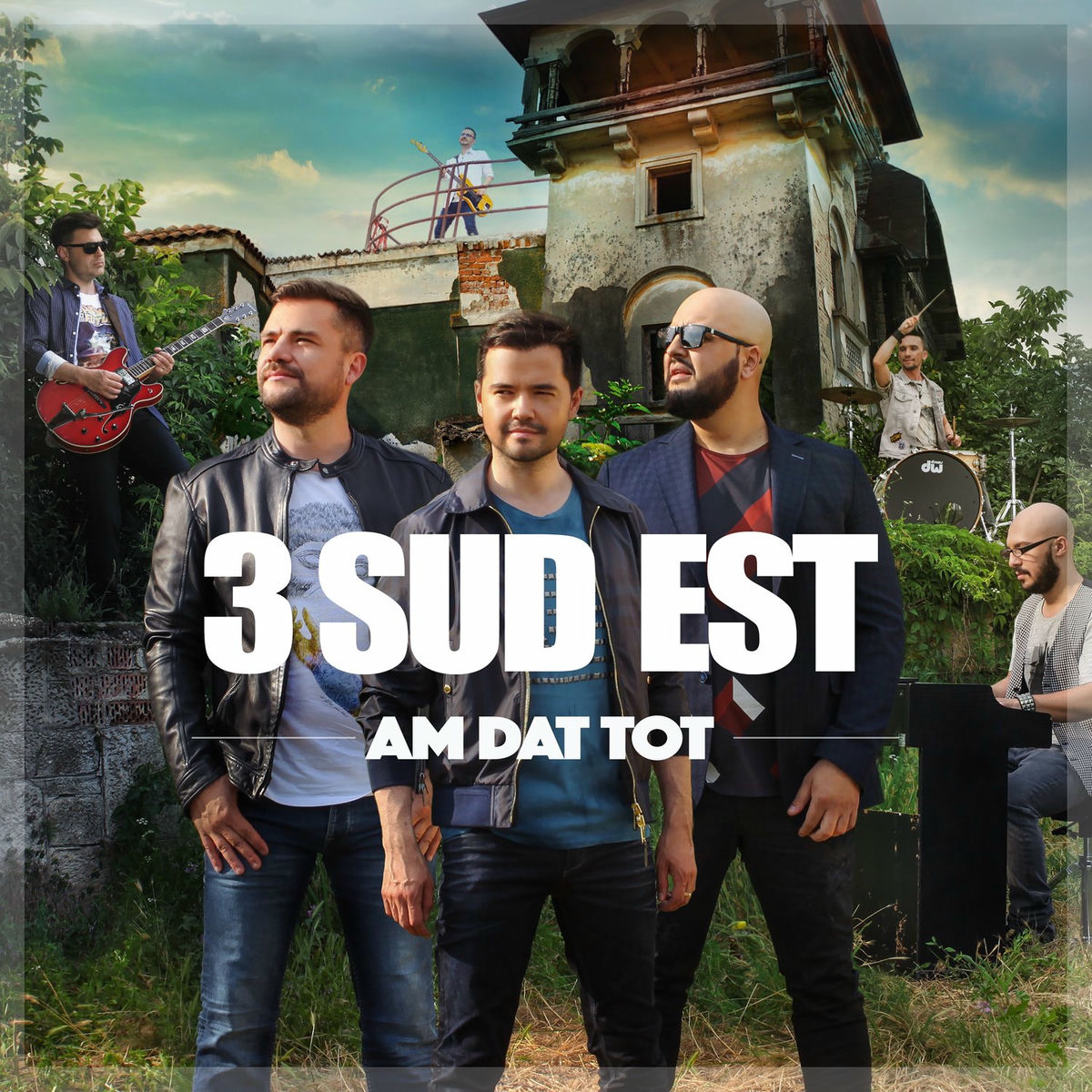 Album cover of Am dat tot
