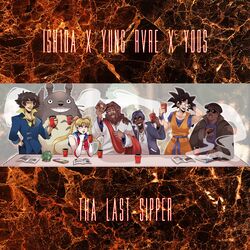 Cover of Tha Last Sipper