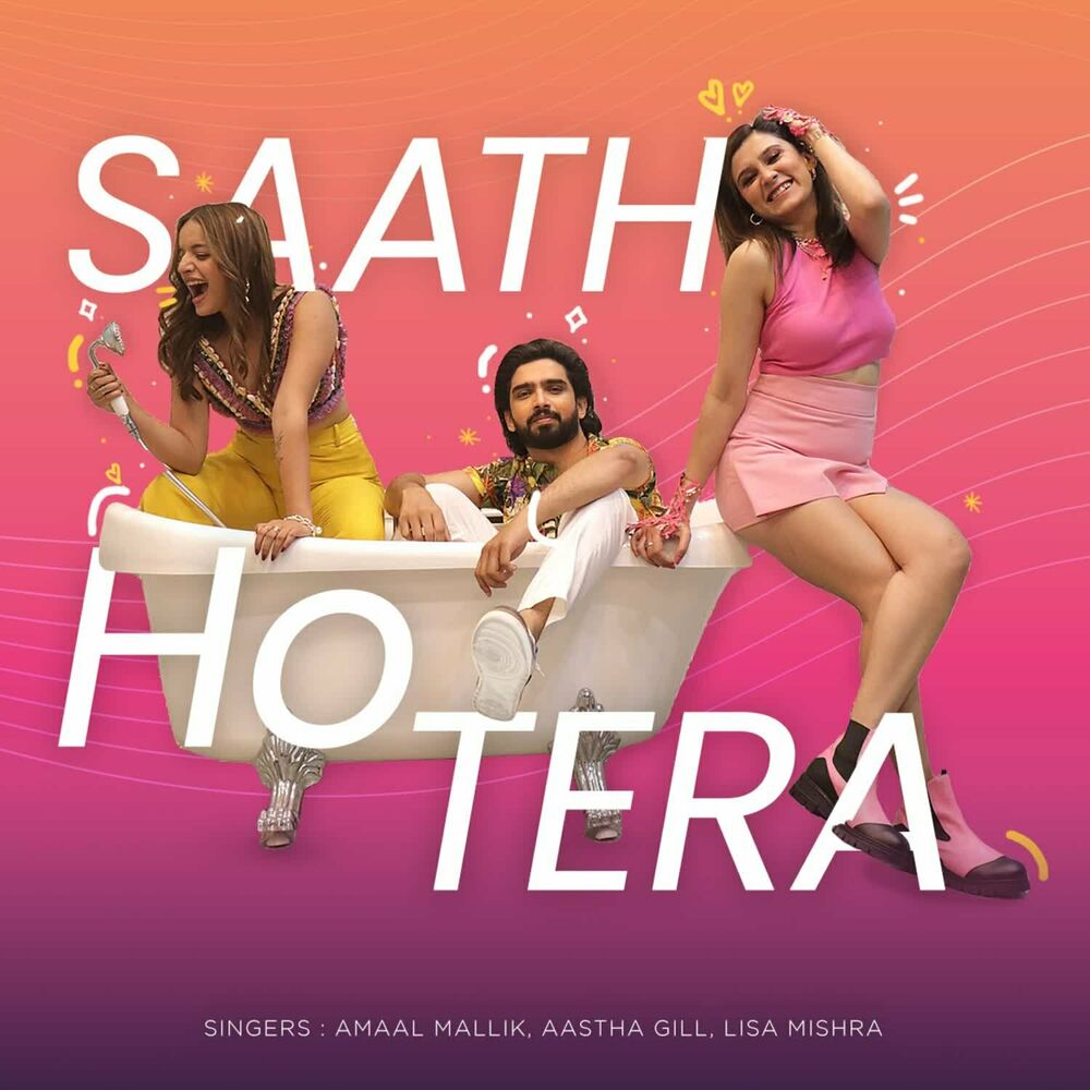 Picture of Saath Ho Tera