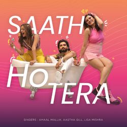 Cover of Saath Ho Tera