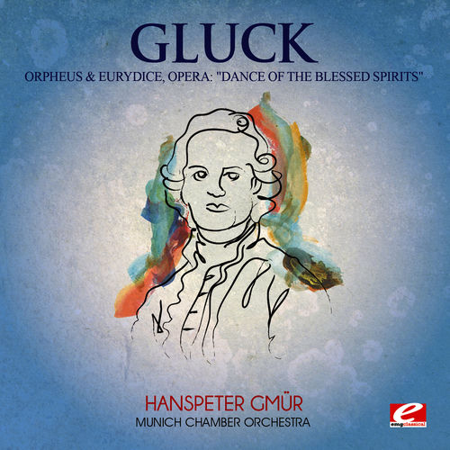 Orpheus and Eurydice: Dance of the Blessed Spirits by Gluck - 79 BPM