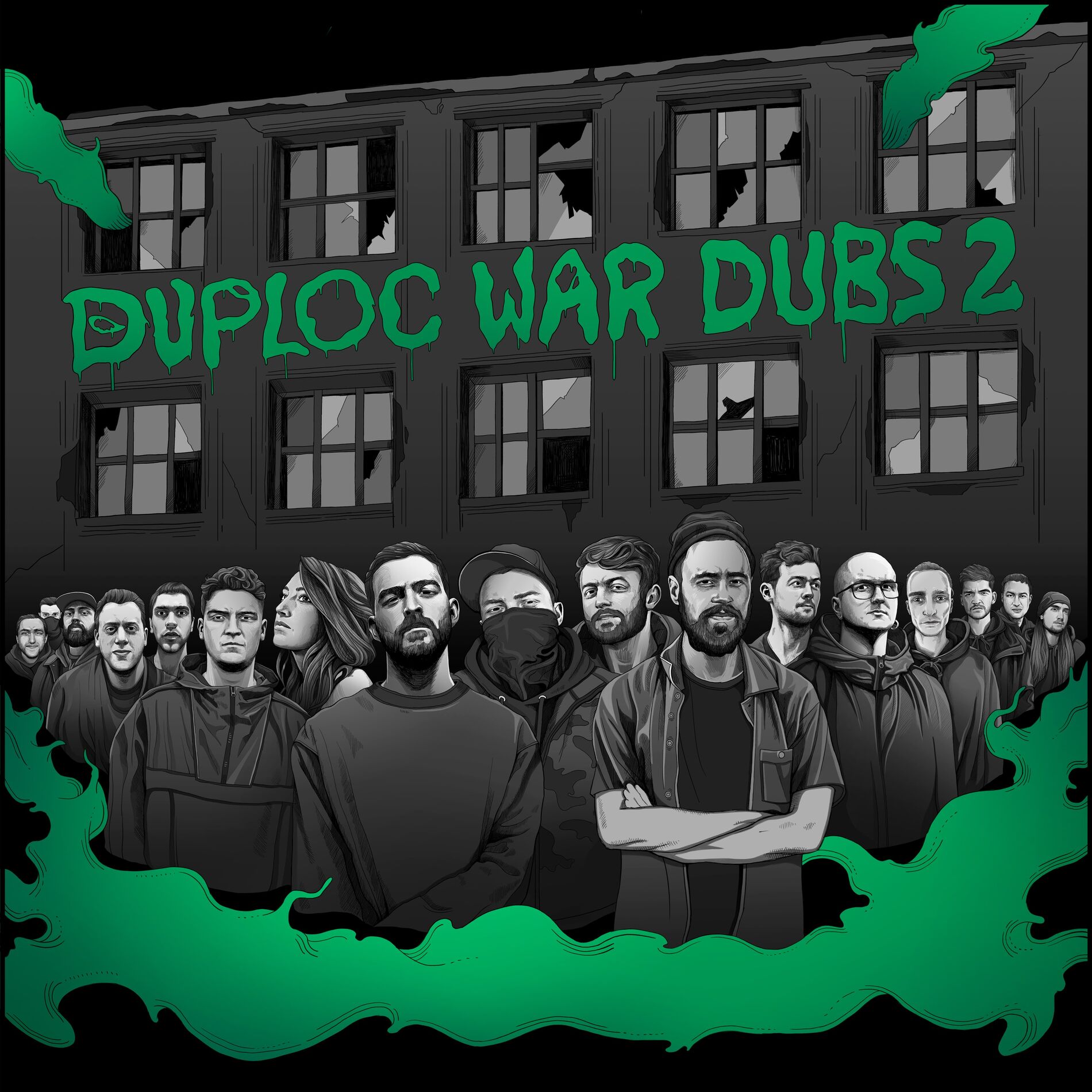 Album cover of Voice