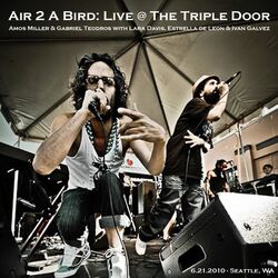 Cover of Live @ The Triple Door