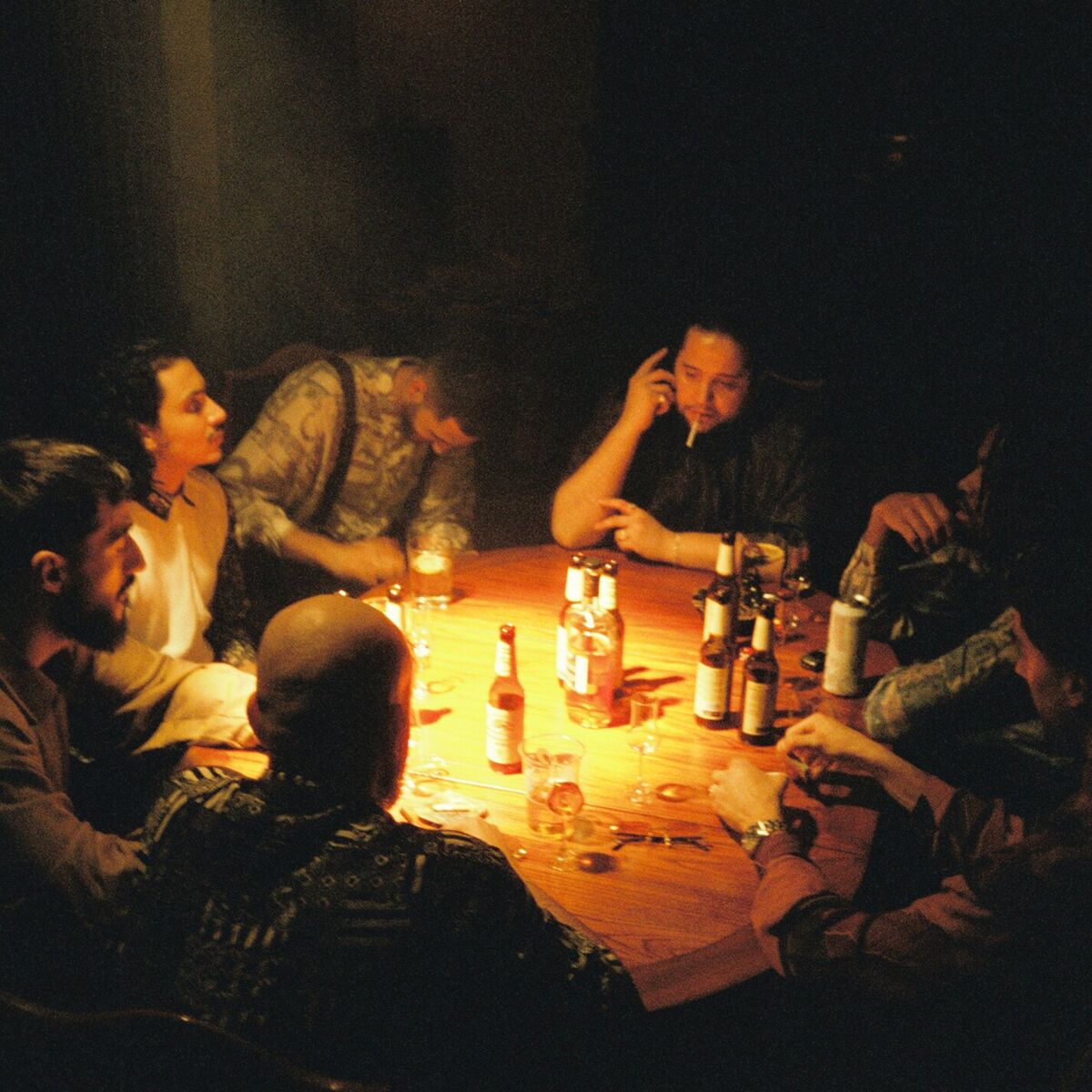 Album cover of Skulle Bare Visst