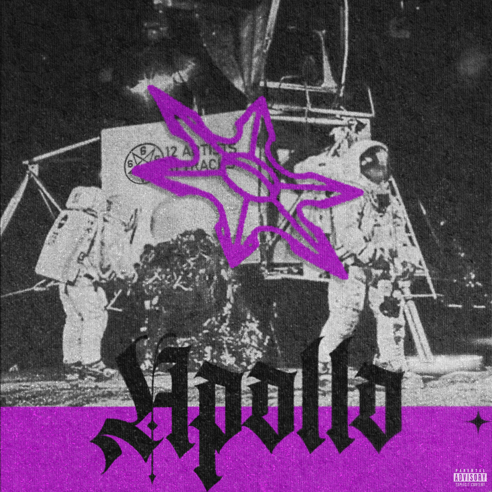 Album cover of APOLLO