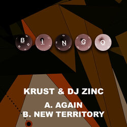 Cover of Again / New Territory