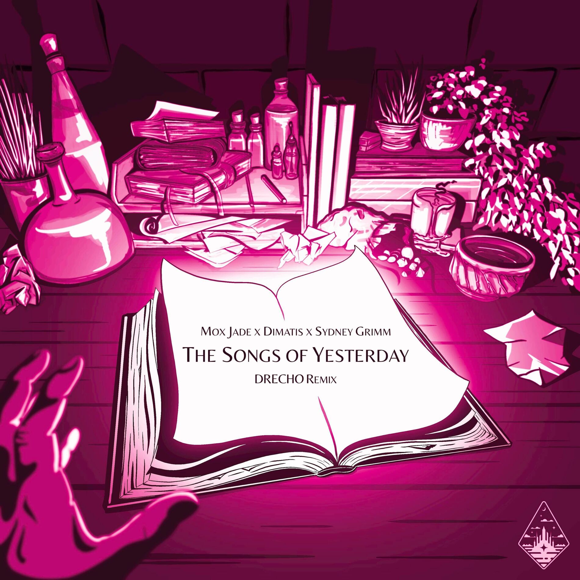 Album cover of The Songs of Yesterday (DRECHO Remix)