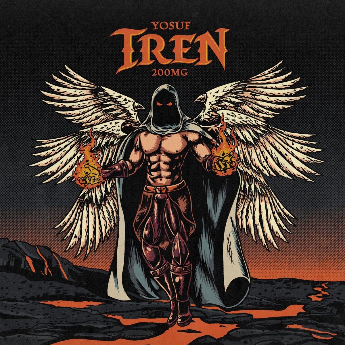 Album cover of Tren 200mg