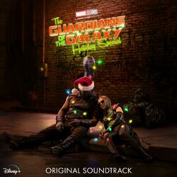 Cover of The Guardians of the Galaxy Holiday Special (Original Soundtrack)