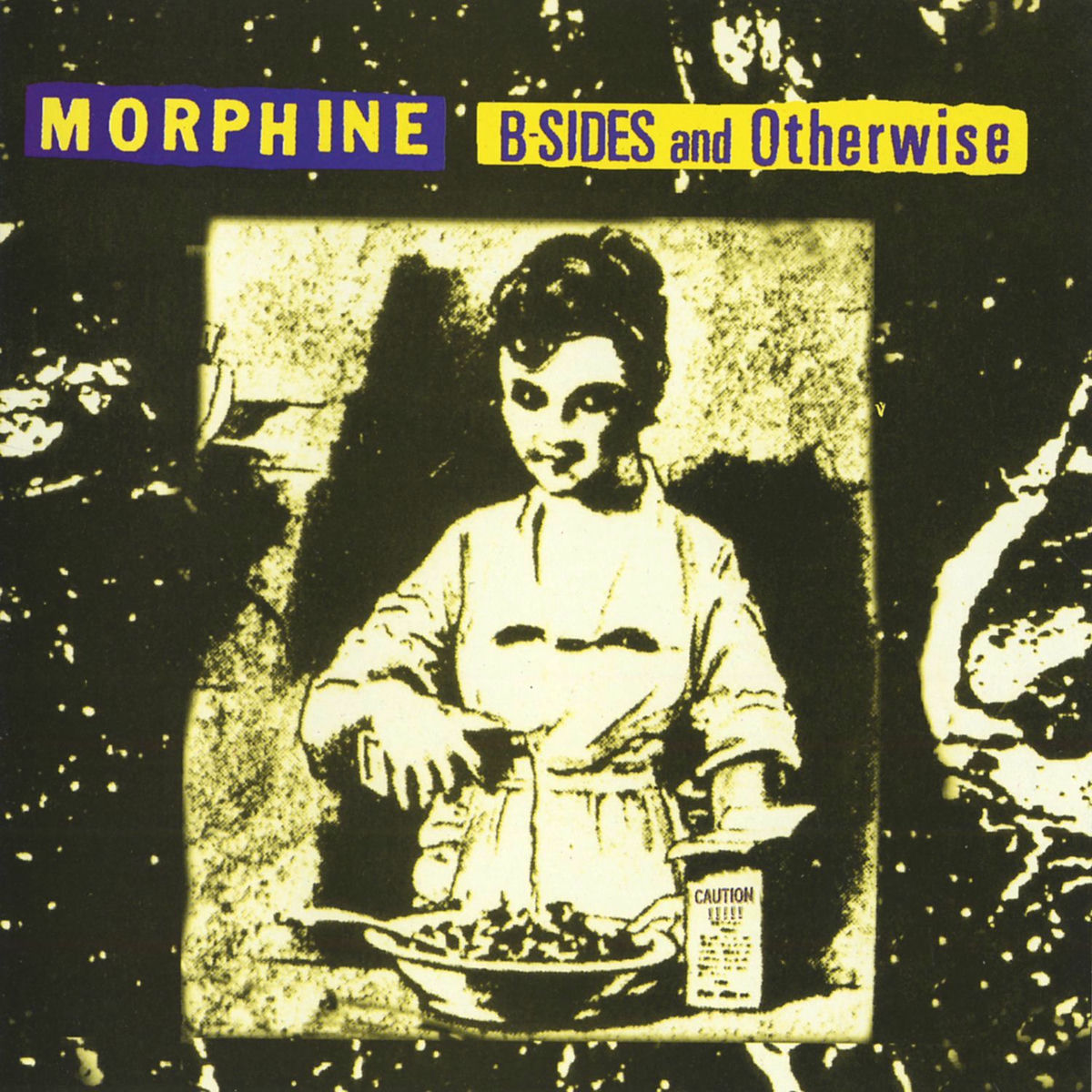 Album cover of B-Sides & Otherwise