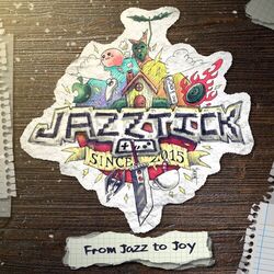 Cover of From Jazz To Joy