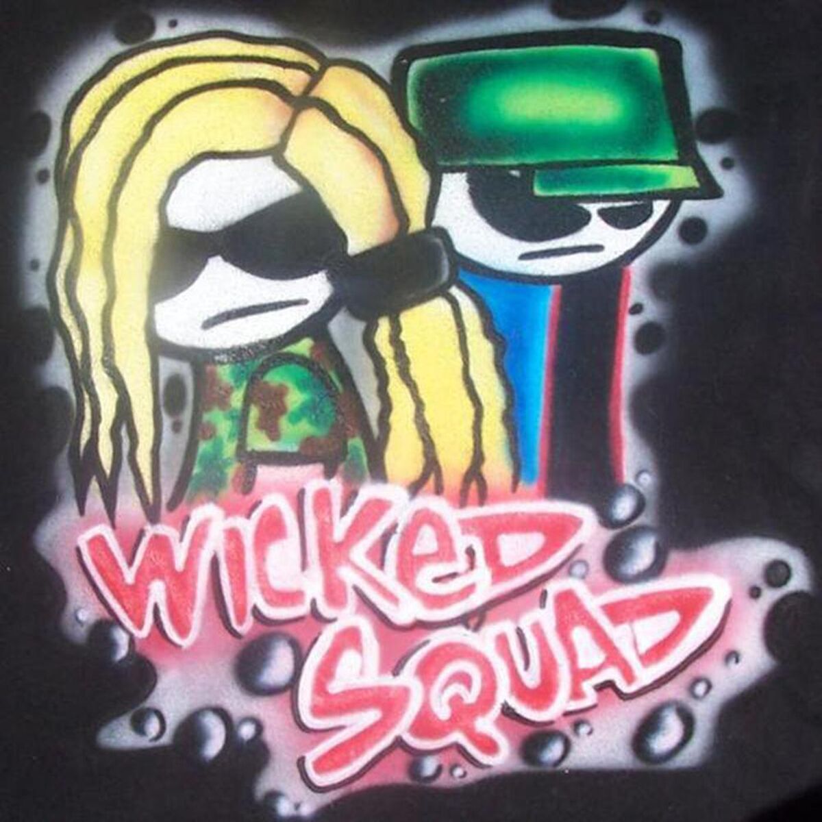 Album cover of Wickeddigital01