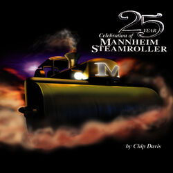 Cover of 25 Year Celebration