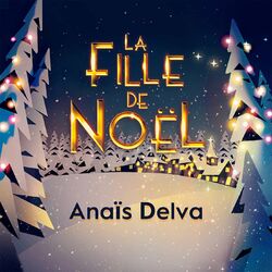 Cover of La fille de Noël