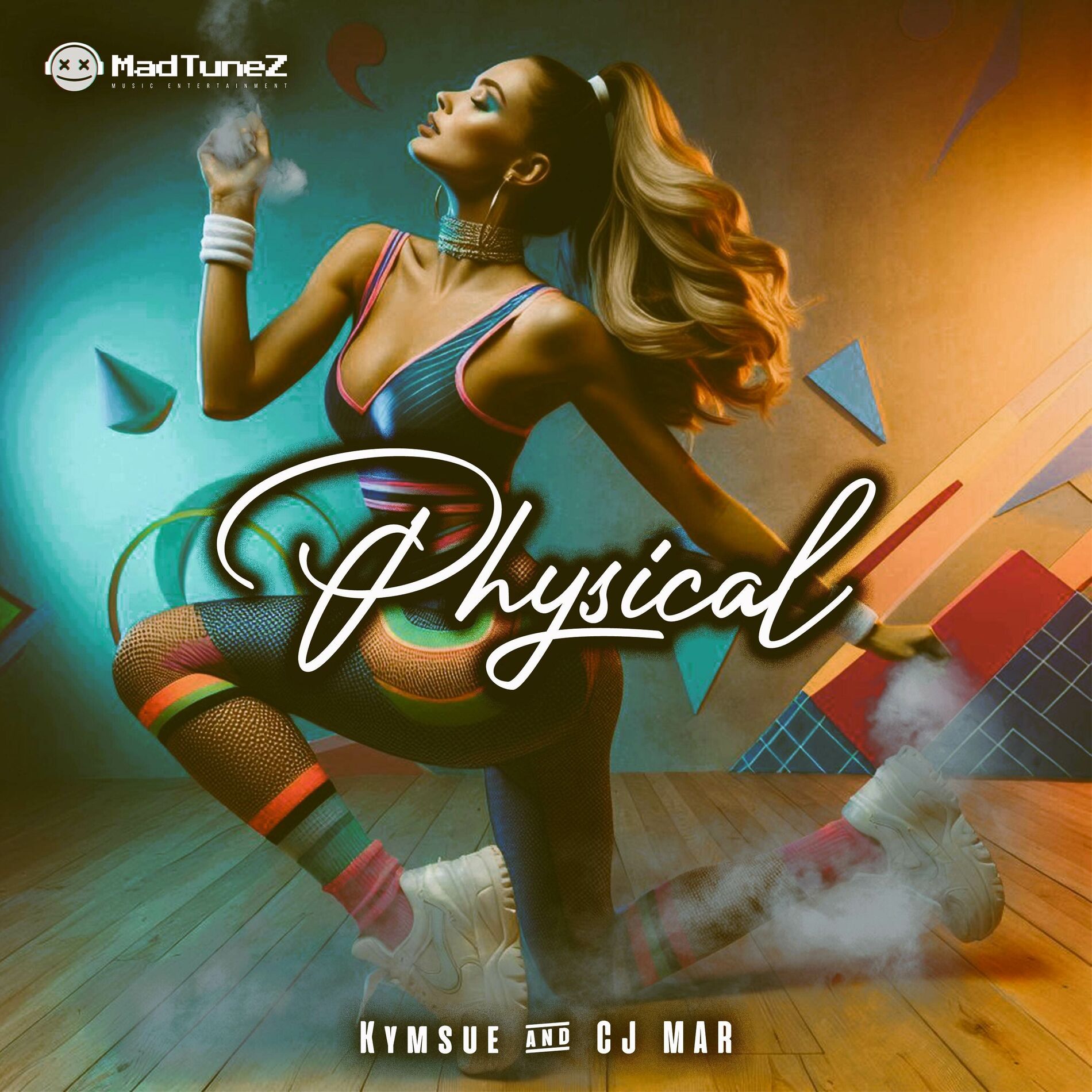 Album cover of Physical