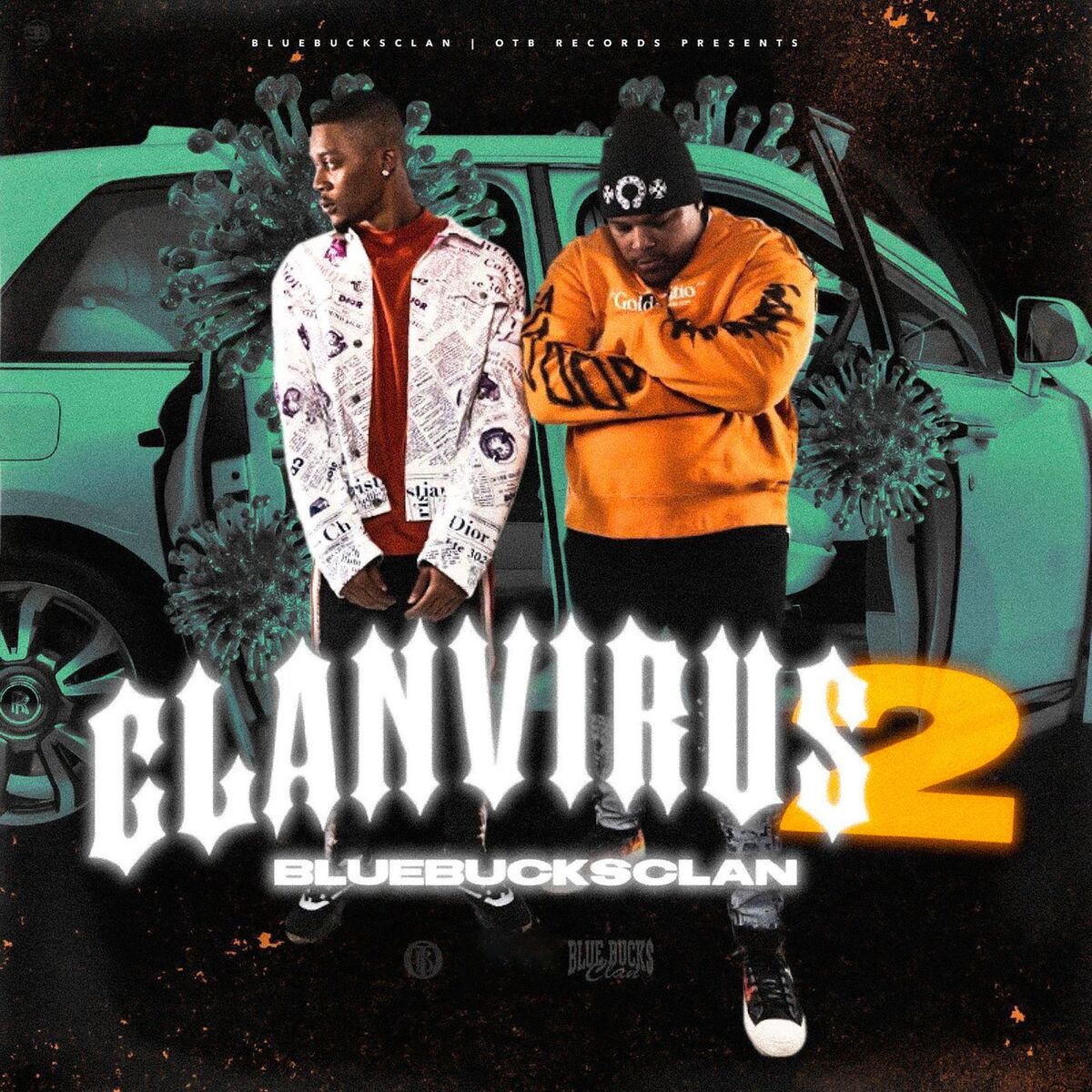 Album cover of Clan Virus 2
