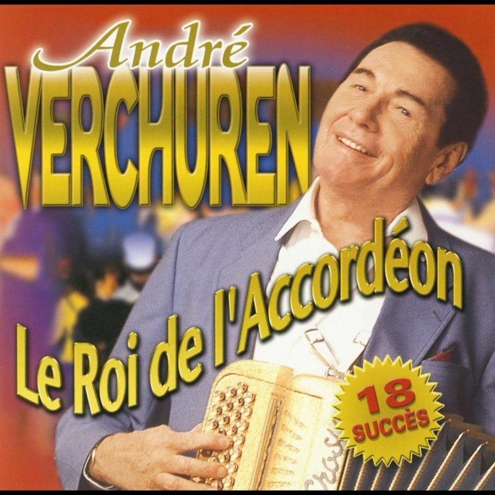 Picture of Le Roi de l'Accordéon