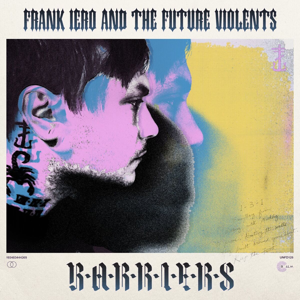 Album cover of Barriers