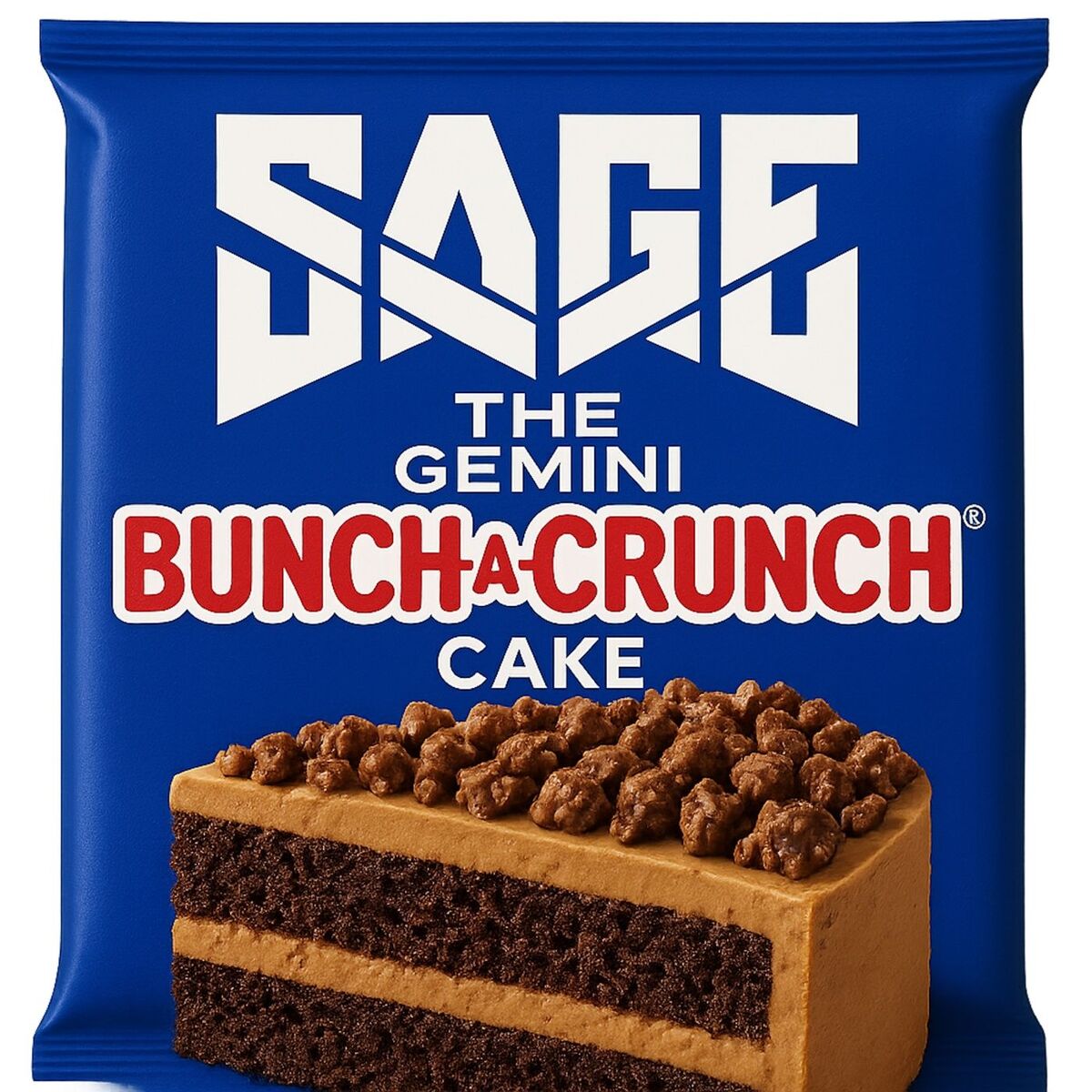 Album cover of Bunch a Crunch Cake