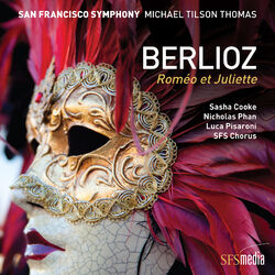 Cover of Berlioz: Roméo et Juliette