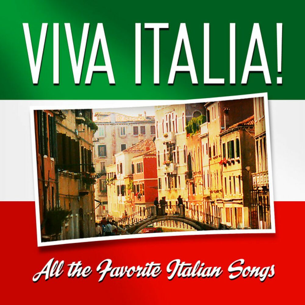 Picture of Viva Italia! All the Favorite Italian Songs