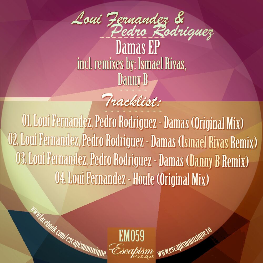 Picture of Damas EP