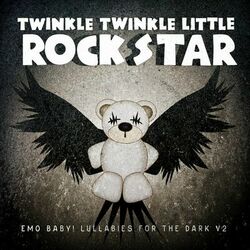 Cover of Emo Baby! Lullabies for the Dark, Vol. 2