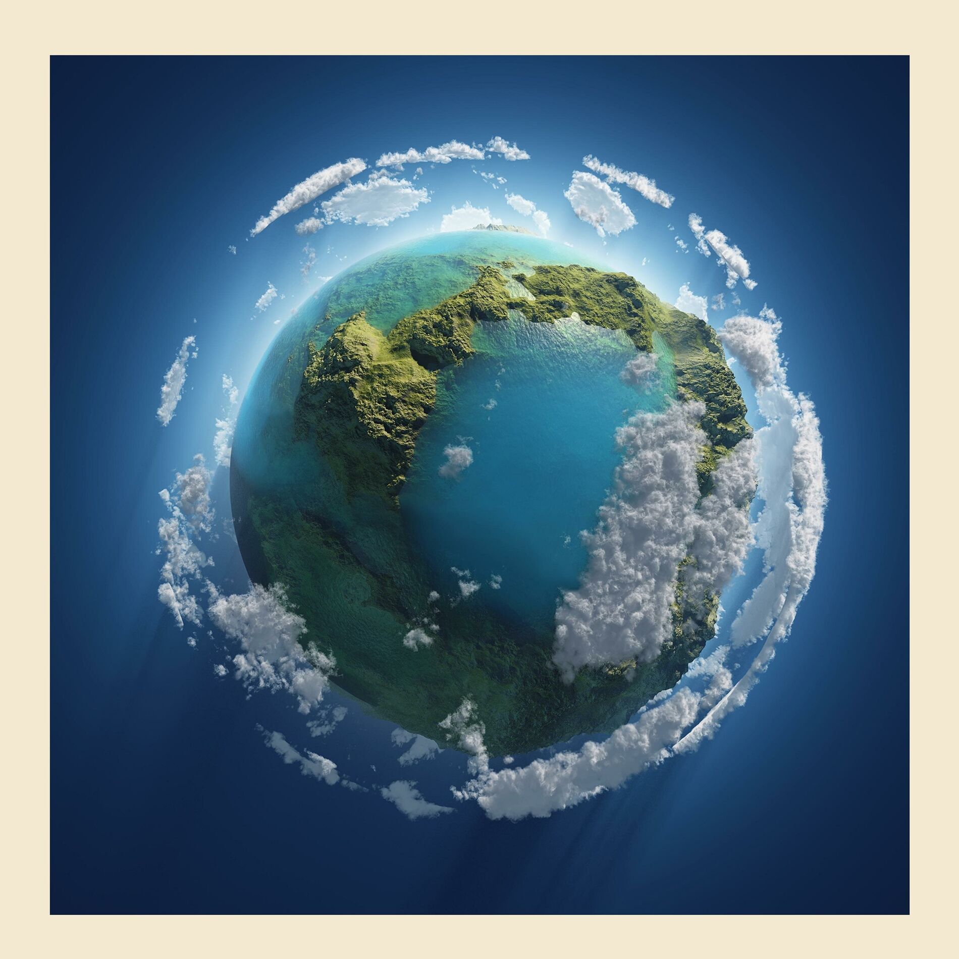 Album cover of Earth EP